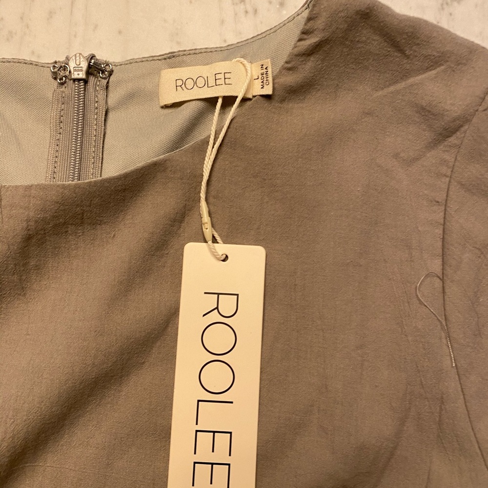 Roolee mid length dress